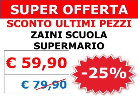 Zaini Supermario