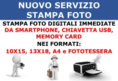 Stampa foto