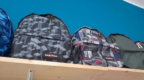 Zaini Eastpak