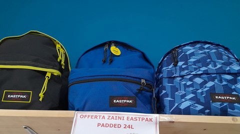 Zaini Eastpak