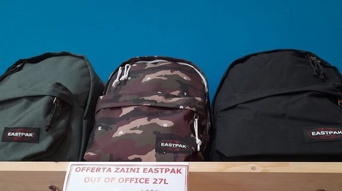 Zaini Eastpak